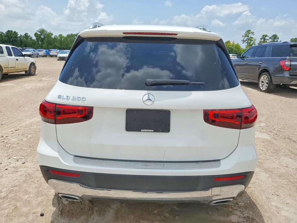 Продаж на аукціоні авто 2020 Mercedes-benz Glb, vin: W1N4M4GB5LW026768, номер лоту: 62496566