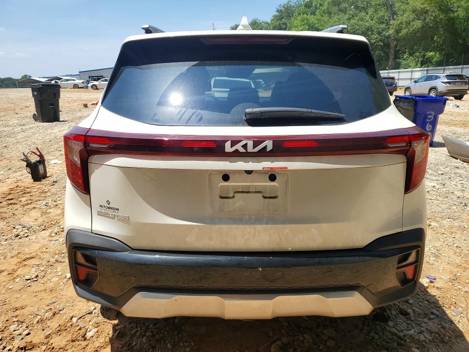 Продаж на аукціоні авто 2026 Kia Seltos, vin: KNDEU2AA4T7869127, номер лоту: 61960166