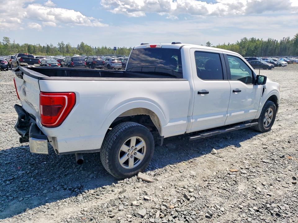 Aukcja sprzedaży 2021 Ford F150, vin: 1FTFW1E83MKE26482, numer aukcji: 61281926