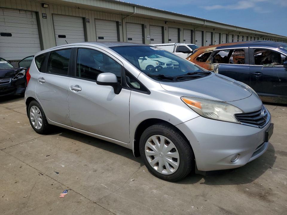 Aukcja sprzedaży 2014 Nissan Versa Note, vin: 3N1CE2CP0EL435892, numer aukcji: 61995006