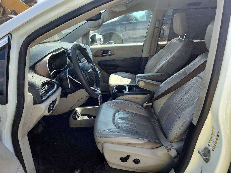 2021 Chrysler Voyager მანქანა იყიდება აუქციონზე, vin: 2C4RC1DG7MR545653, აუქციონის ნომერი: 58818516