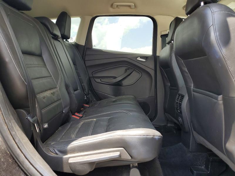 2018 Ford Escape მანქანა იყიდება აუქციონზე, vin: 1FMCU9HD0JUC87231, აუქციონის ნომერი: 59881276