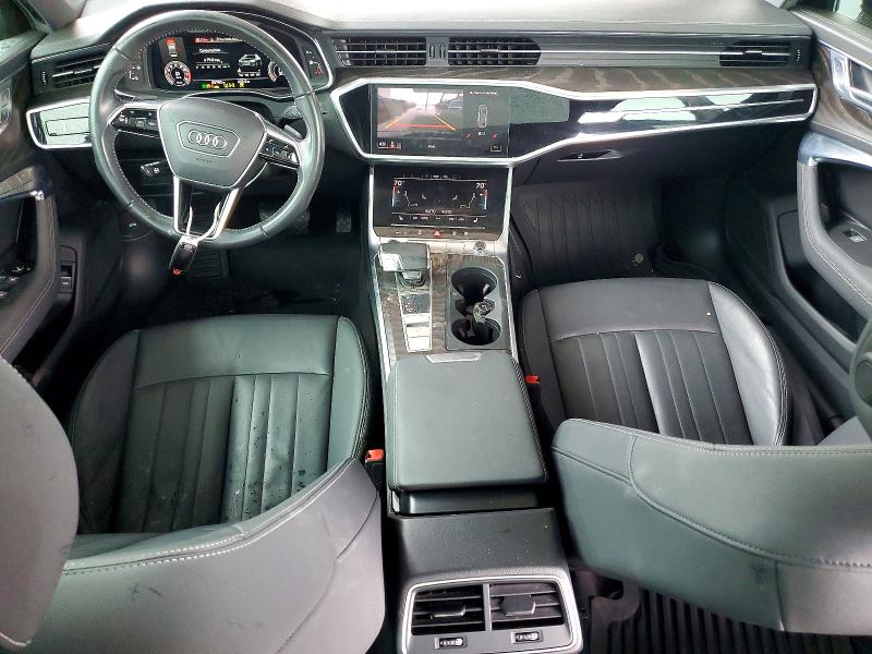 Aukcja sprzedaży 2021 Audi A6, vin: WAUL2AF29MN029945, numer aukcji: 61175536