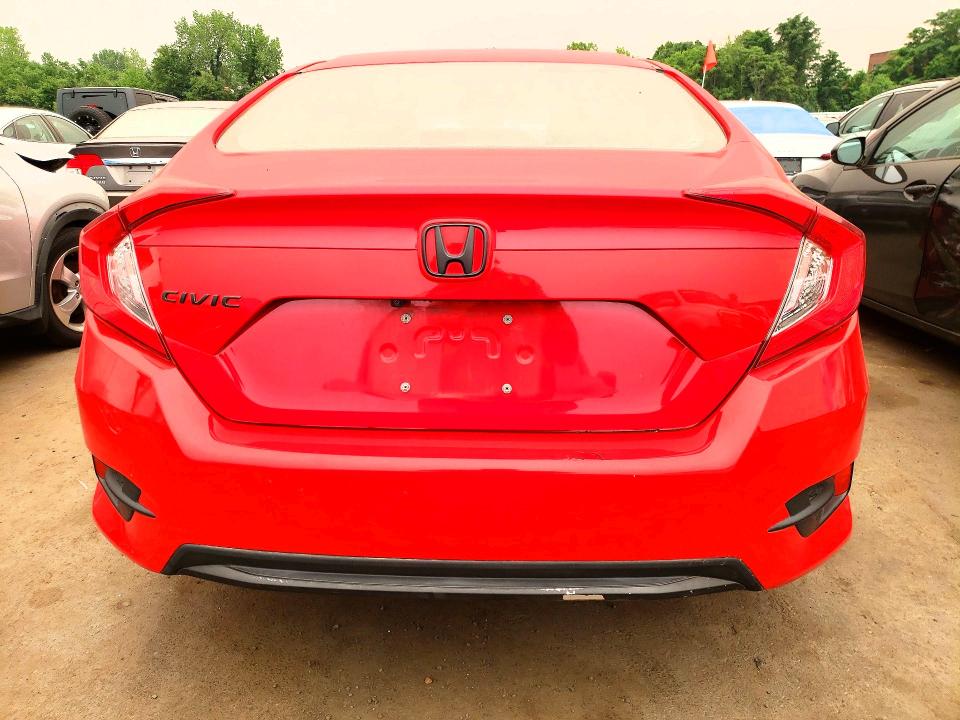 Aukcja sprzedaży 2021 Honda Civic, vin: 2HGFC2F64MH534923, numer aukcji: 60821956