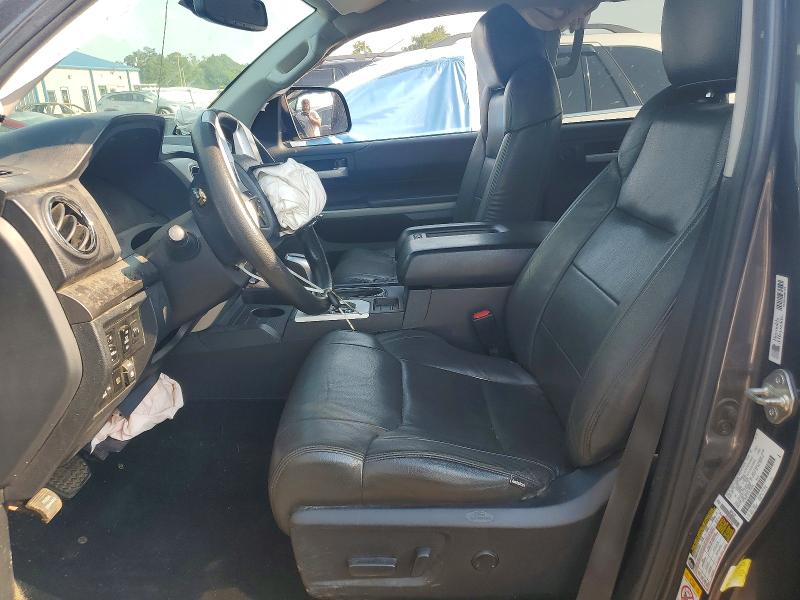 Продажа на аукционе авто 2018 Toyota Tundra, vin: 5TFDW5F13JX718549, номер лота: 58937016