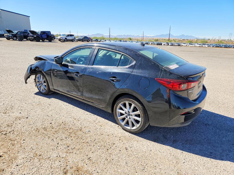 Продажа на аукционе авто 2017 Mazda 3, vin: 3MZBN1V79HM122688, номер лота: 59691536