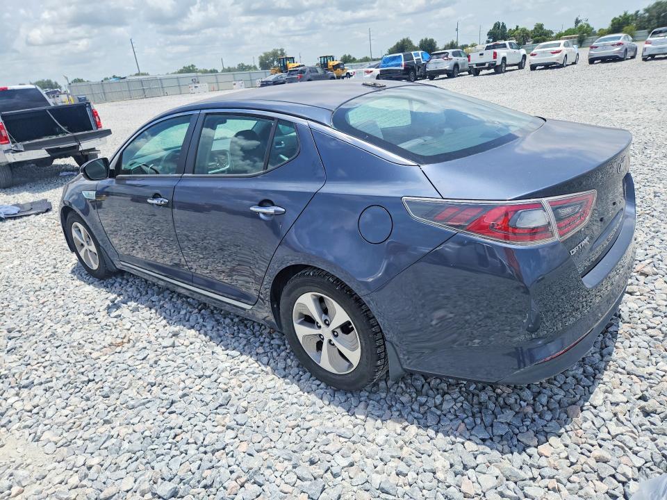 Aukcja sprzedaży 2014 Kia Optima, vin: KNAGM4AD4E5076713, numer aukcji: 61328416