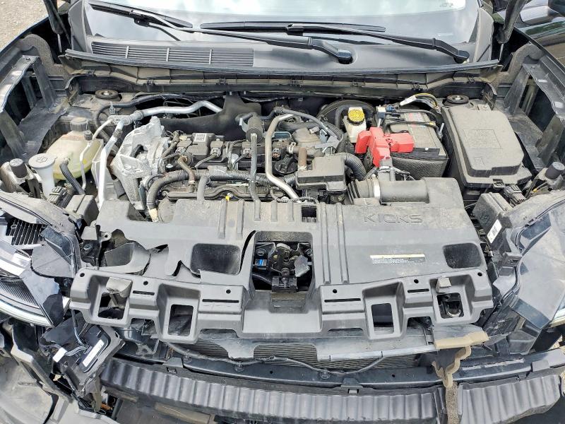 Продажа на аукционе авто 2025 Nissan Kicks, vin: 3N8AP6CB6SL369567, номер лота: 60939136