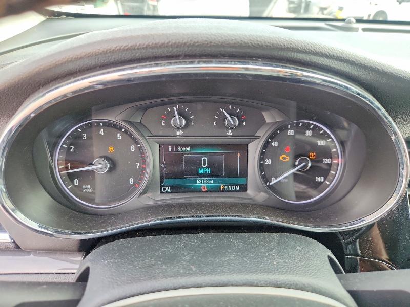 Продажа на аукционе авто 2017 Buick Encore, vin: KL4CJASB3HB000356, номер лота: 60561776