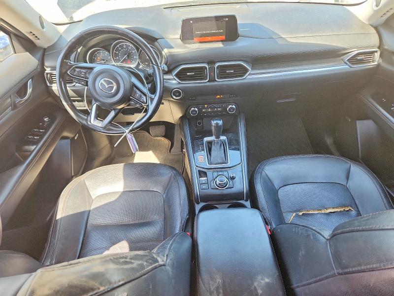 Продажа на аукционе авто 2018 Mazda Cx-5, vin: JM3KFBDMXJ0334903, номер лота: 60790886
