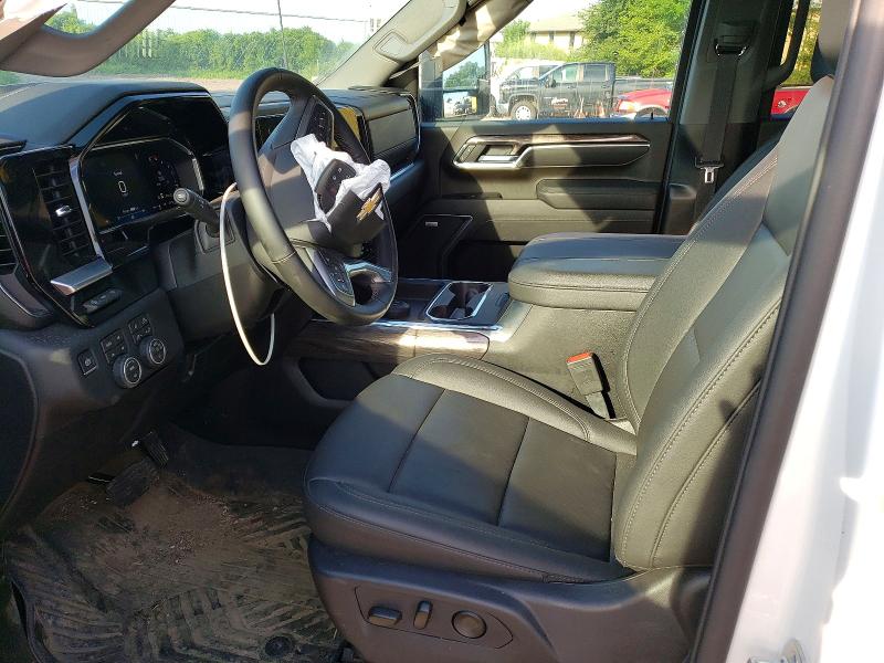 Aukcja sprzedaży 2026 Chevrolet Silverado, vin: 2GC4KPEY1T1144264, numer aukcji: 61033366