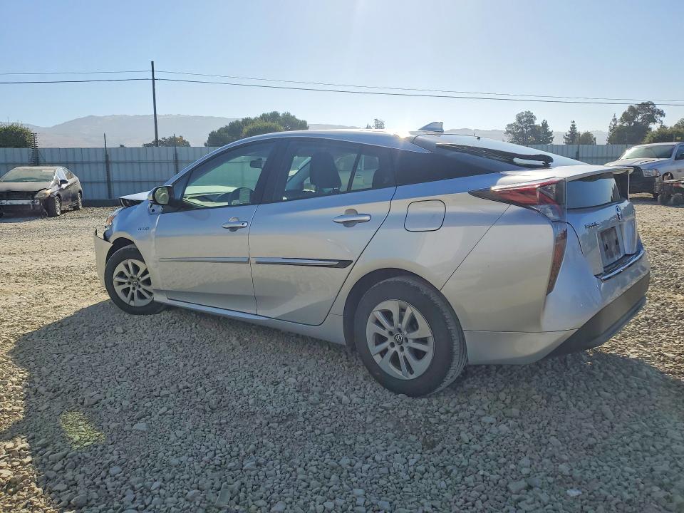 61696576 :رقم المزاد ، JTDKBRFU6G3003723 vin ، 2016 Toyota Prius مزاد بيع