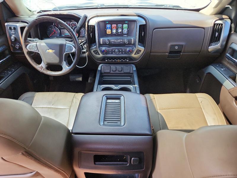 Продажа на аукционе авто 2017 Chevrolet Silverado, vin: 3GCUKSEC8HG263998, номер лота: 60215016