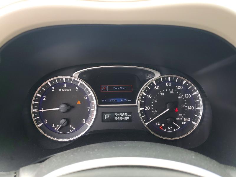 61060296 :رقم المزاد ، 5N1DL0MN4KC560048 vin ، 2019 Infiniti Qx60 مزاد بيع