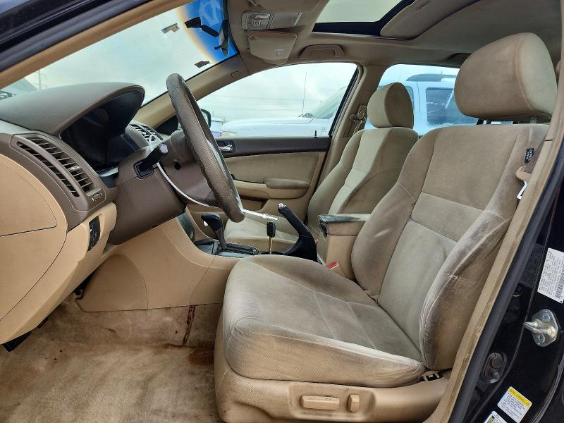 Продаж на аукціоні авто 2006 Honda Accord, vin: 1HGCM66356A048507, номер лоту: 60833556
