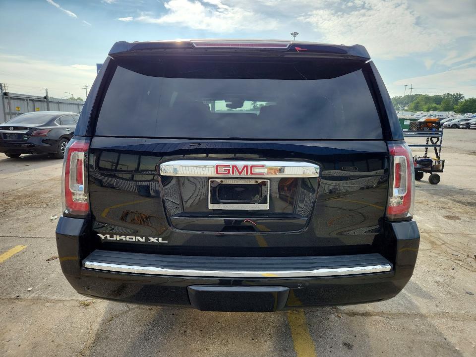 62618046 :رقم المزاد ، 1GKS2JKJ7FR697738 vin ، 2015 Gmc Yukon Xl مزاد بيع