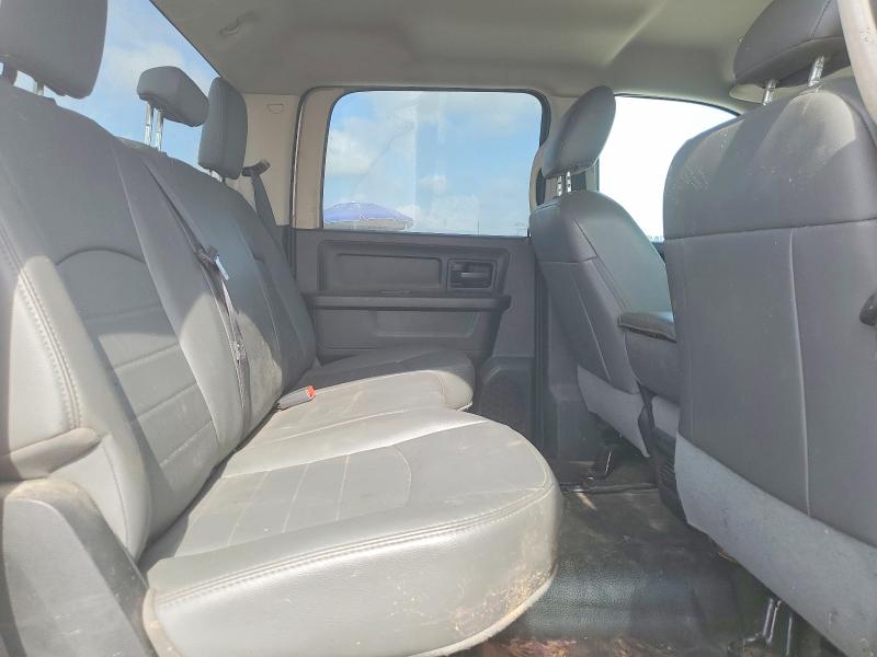 Продаж на аукціоні авто 2018 Ram 1500, vin: 1C6RR7KM9JS120768, номер лоту: 62828166