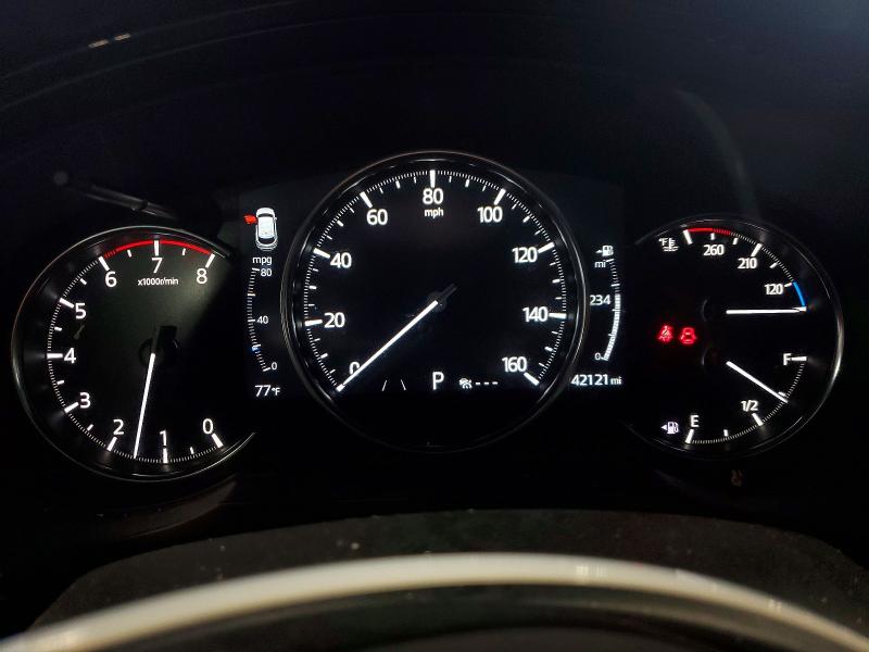 Aukcja sprzedaży 2023 Mazda Cx-9, vin: JM3TCBDY1P0631583, numer aukcji: 61996206