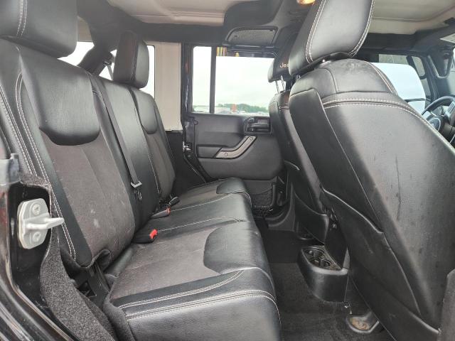 Продажа на аукционе авто 2016 Jeep Wrangler Unlimited, vin: 1C4BJWDG5GL153059, номер лота: 62504576