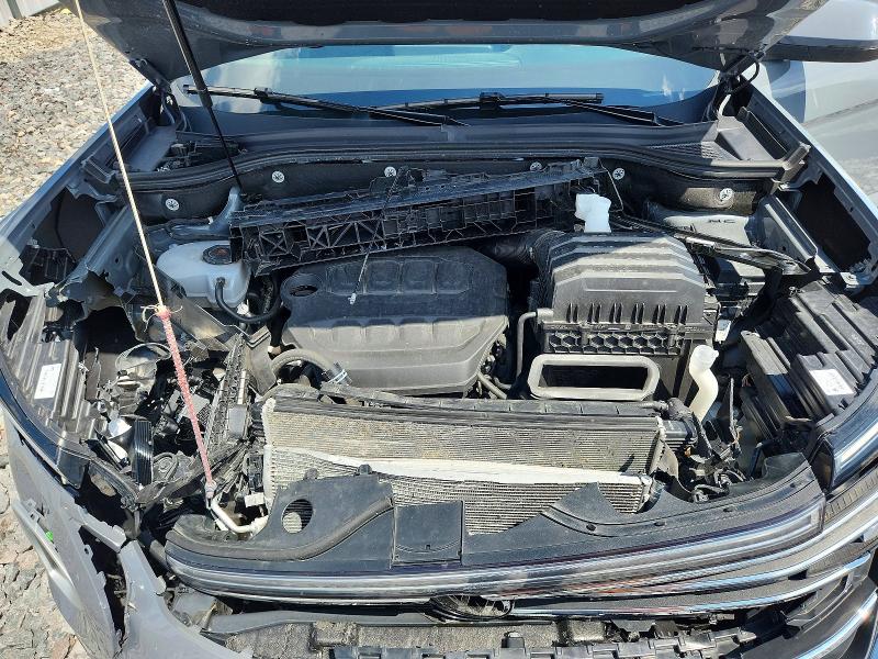 2025 Volkswagen Atlas მანქანა იყიდება აუქციონზე, vin: 1V2HR2CA0SC523642, აუქციონის ნომერი: 58624766