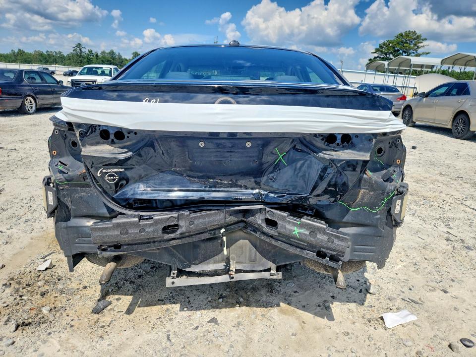 Продажа на аукционе авто 2021 Nissan Altima, vin: 1N4BL4DV4MN341428, номер лота: 61478756