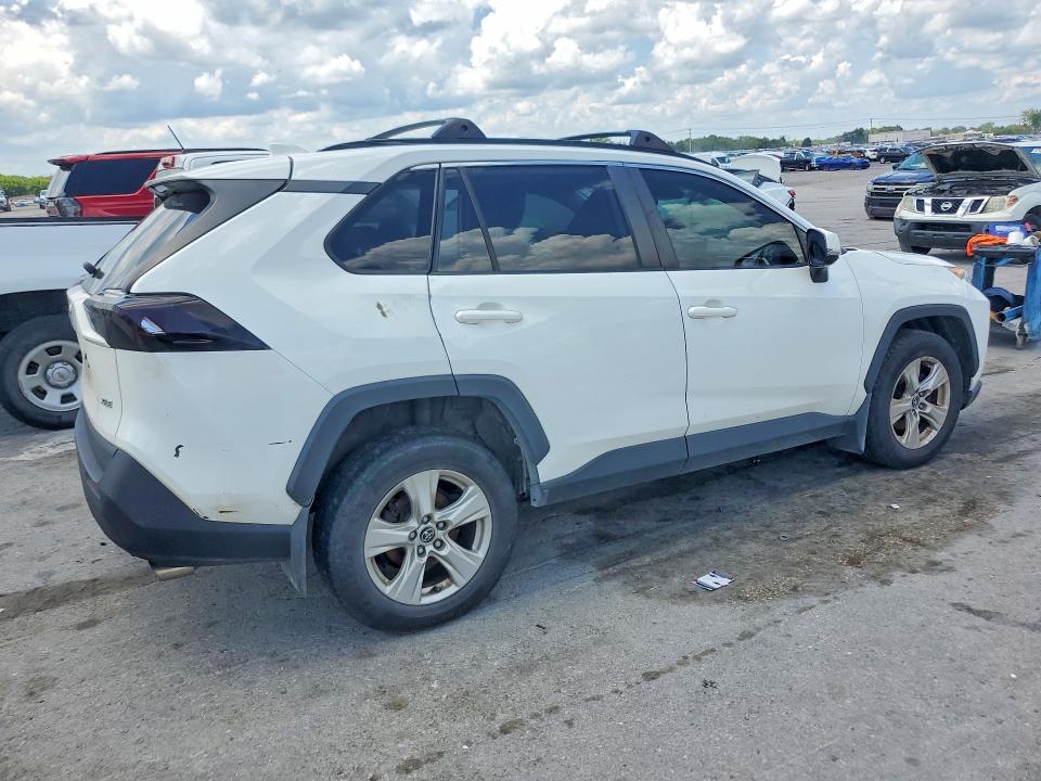56472556 :رقم المزاد ، JTMW1RFV2KJ002702 vin ، 2019 Toyota Rav4 مزاد بيع