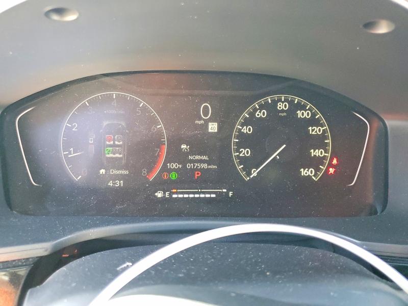 Aukcja sprzedaży 2024 Honda Civic, vin: 2HGFE2F52RH585264, numer aukcji: 62843016
