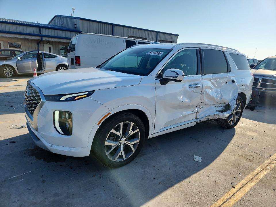Aukcja sprzedaży 2022 Hyundai Palisade, vin: KM8R54HE7NU372625, numer aukcji: 59795836