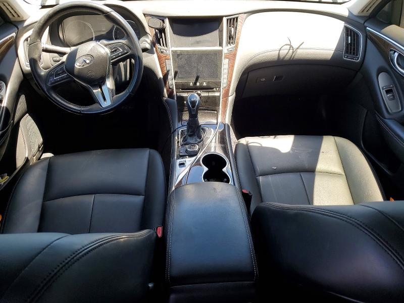Aukcja sprzedaży 2018 Infiniti Q50, vin: JN1EV7AP9JM590546, numer aukcji: 60618376