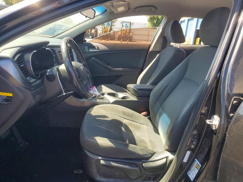 60457366 :رقم المزاد ، KNAGM4AD5D5045310 vin ، 2013 Kia Optima مزاد بيع
