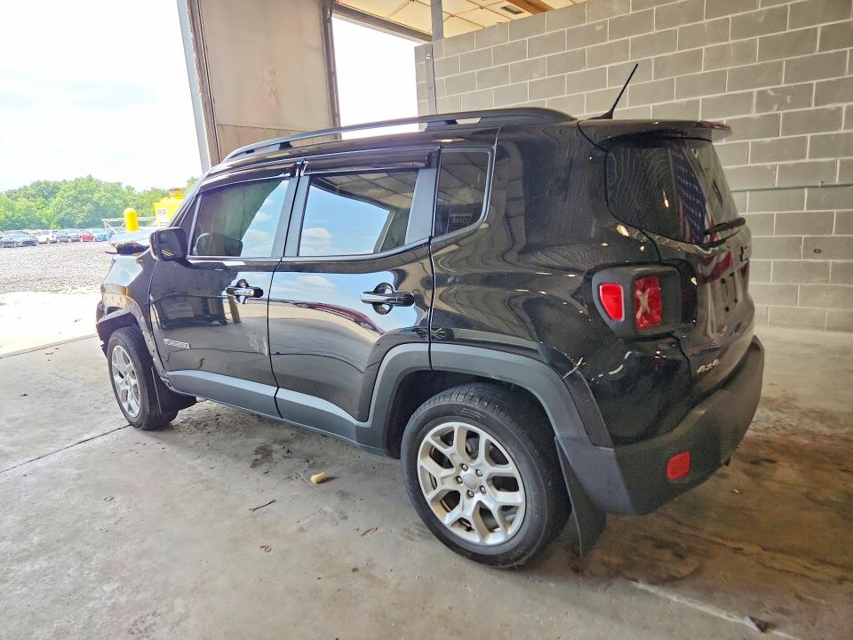 Aukcja sprzedaży 2017 Jeep Renegade, vin: ZACCJBBB9HPG34966, numer aukcji: 62118336