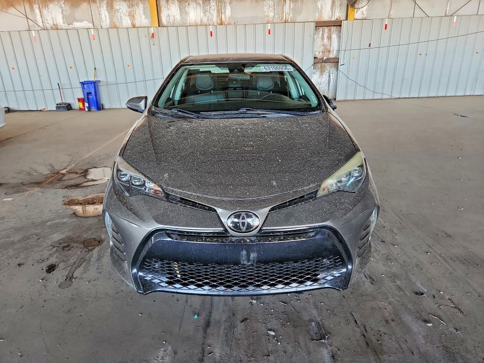 Продаж на аукціоні авто 2018 Toyota Corolla, vin: 2T1BURHE4JC074823, номер лоту: 63106956