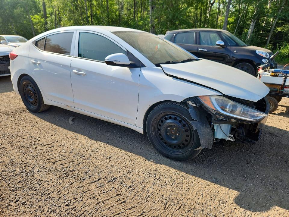Aukcja sprzedaży 2017 Hyundai Elantra, vin: KMHD84LF4HU091498, numer aukcji: 59630336