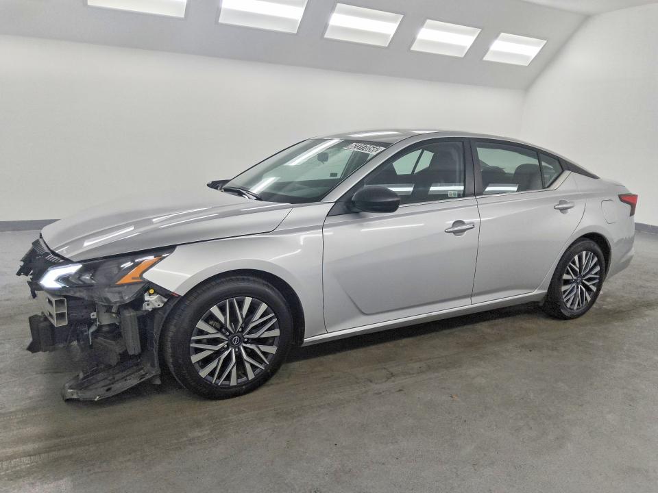 Продажа на аукционе авто 2025 Nissan Altima, vin: 1N4BL4DV1SN356000, номер лота: 62317056
