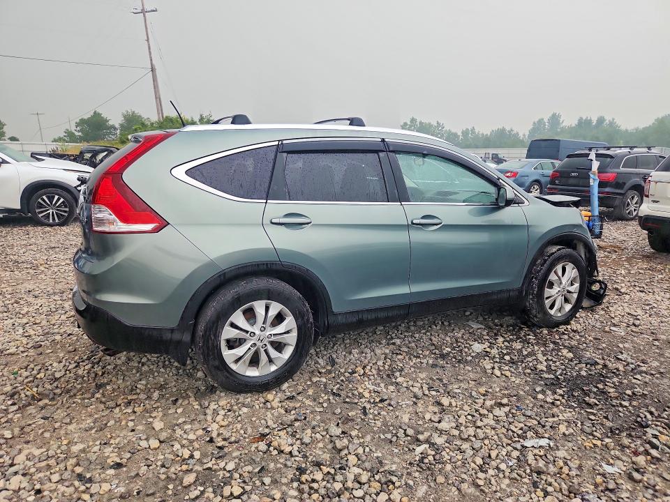 Aukcja sprzedaży 2013 Honda Cr-v, vin: 2HKRM4H74DH107775, numer aukcji: 61172846