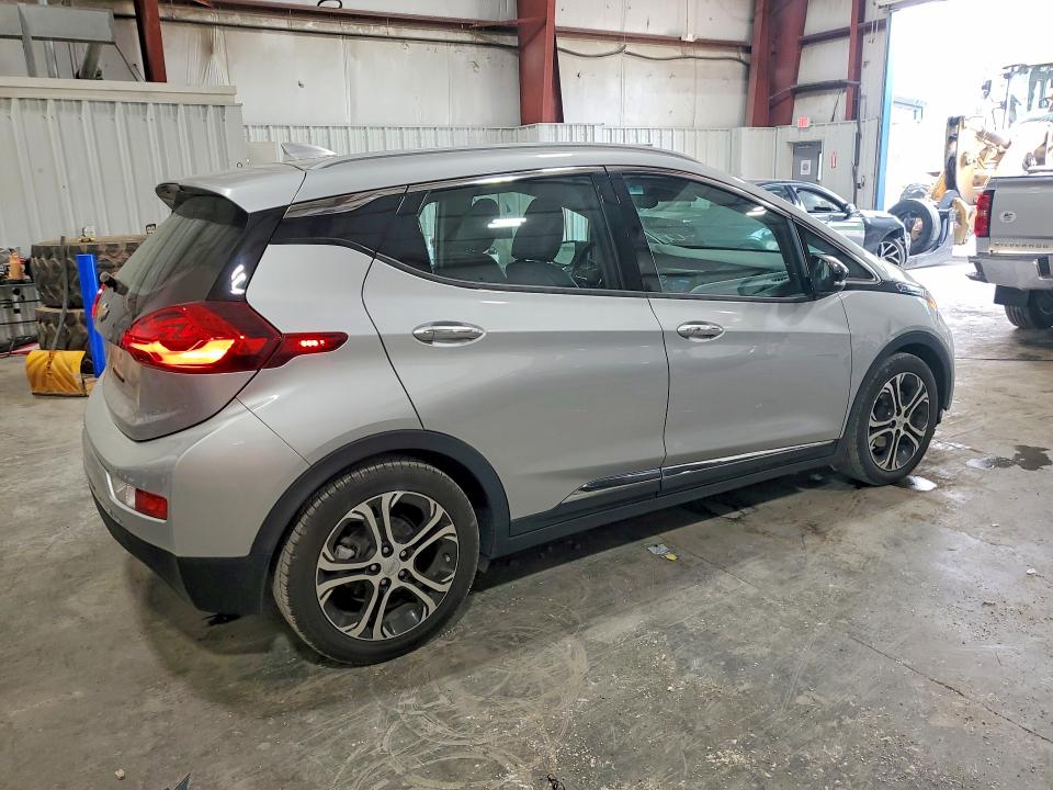 2020 Chevrolet Bolt Ev მანქანა იყიდება აუქციონზე, vin: 1G1FZ6S06L4107169, აუქციონის ნომერი: 61572126