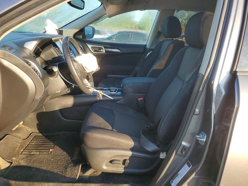 Aukcja sprzedaży 2017 Nissan Pathfinder, vin: 5N1DR2MM9HC631335, numer aukcji: 62617936