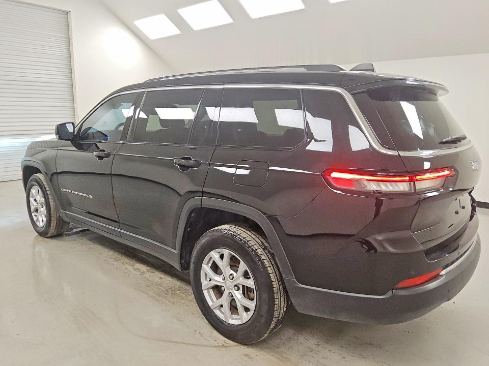 2024 Jeep Grand Cherokee მანქანა იყიდება აუქციონზე, vin: 1C4RJJBG7R8953159, აუქციონის ნომერი: 61854786