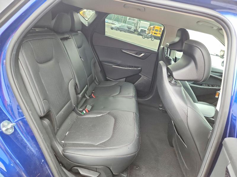 2024 Kia Ev6 მანქანა იყიდება აუქციონზე, vin: KNDC34LA2R5214195, აუქციონის ნომერი: 60313526