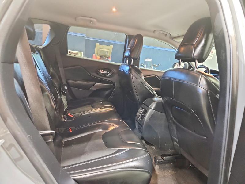 2020 Jeep Cherokee მანქანა იყიდება აუქციონზე, vin: 1C4PJMLB8LD651972, აუქციონის ნომერი: 62612156