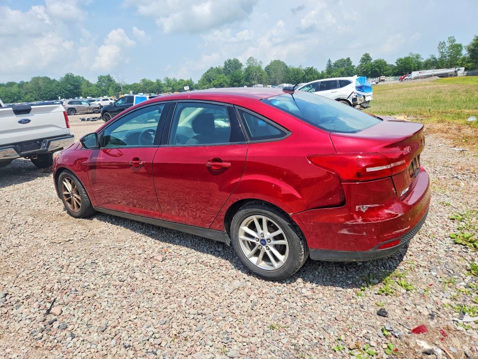 Продажа на аукционе авто 2015 Ford Focus, vin: 1FADP3F21FL353237, номер лота: 59370996