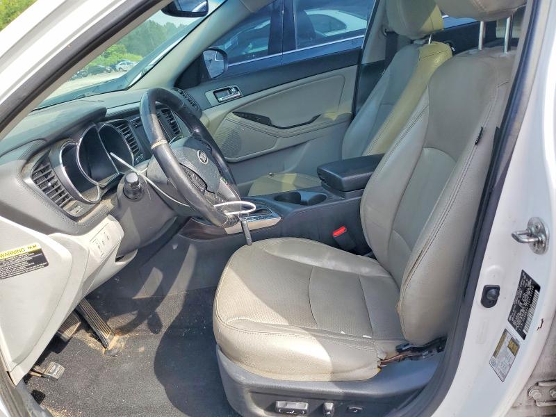 Aukcja sprzedaży 2013 Kia Optima, vin: 5XXGN4A75DG195200, numer aukcji: 61693406