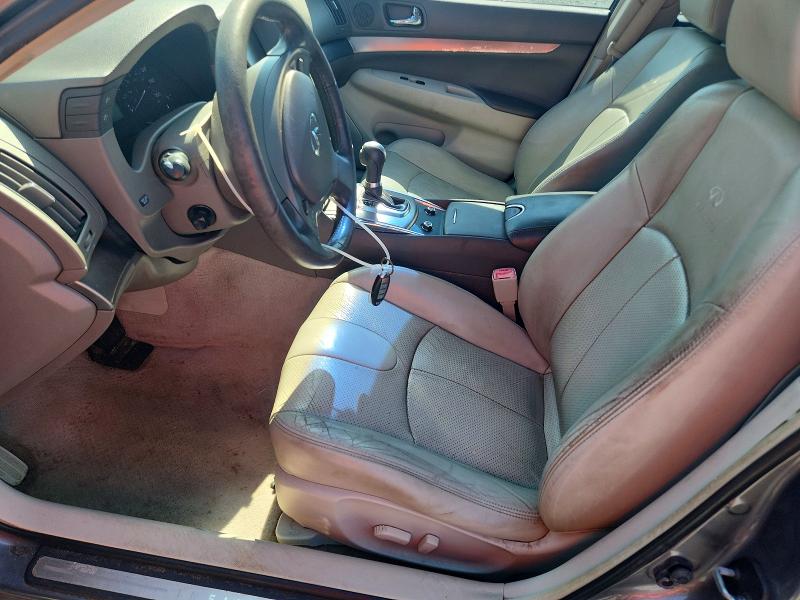 Продаж на аукціоні авто 2012 Infiniti G37, vin: JN1CV6AP9CM627454, номер лоту: 60183316