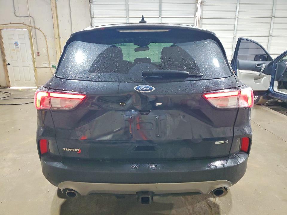 Продажа на аукционе авто 2020 Ford Escape, vin: 1FMCU9J97LUA80358, номер лота: 61247316