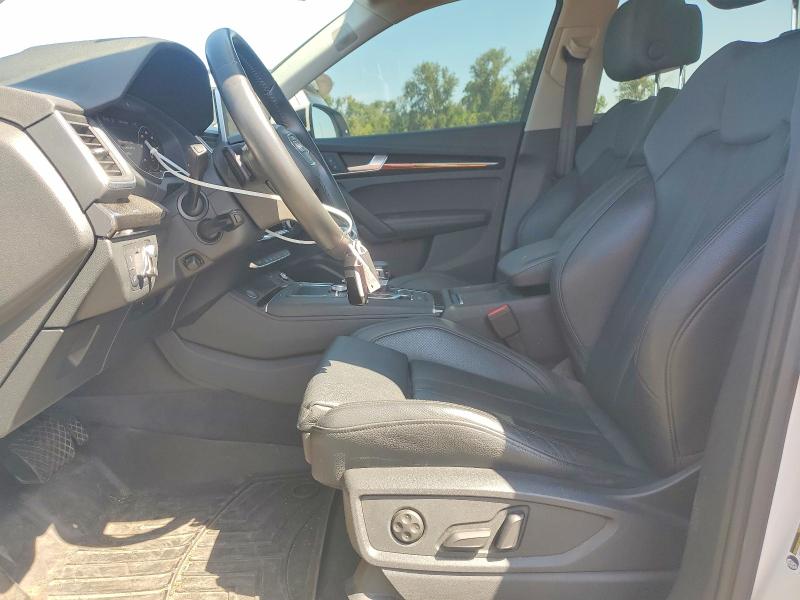 59637256 :رقم المزاد ، WA1CNAFY3K2017698 vin ، 2019 Audi Q5 مزاد بيع