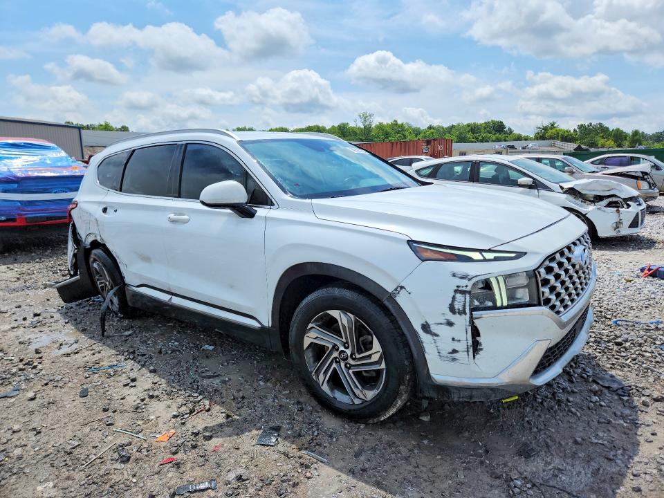 Aukcja sprzedaży 2021 Hyundai Santa Fe, vin: 5NMS24AJXMH306825, numer aukcji: 60593126