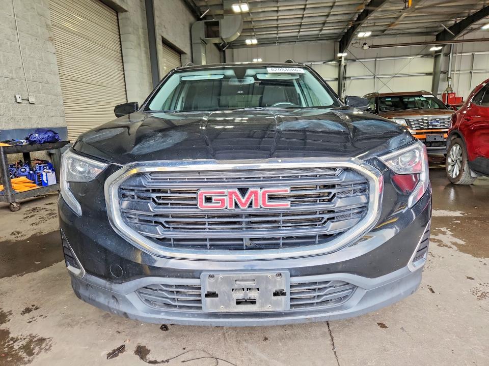62053806 :رقم المزاد ، 3GKALMEV5JL408039 vin ، 2018 Gmc Terrain مزاد بيع