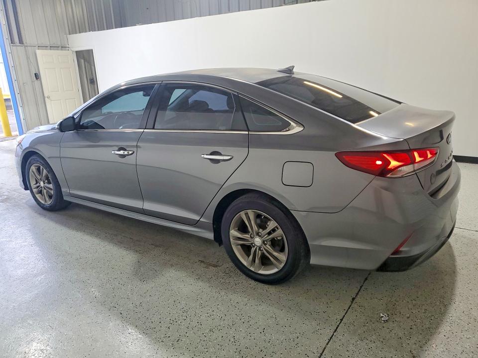 Aukcja sprzedaży 2018 Hyundai Sonata, vin: 5NPE34AF3JH656673, numer aukcji: 63117636