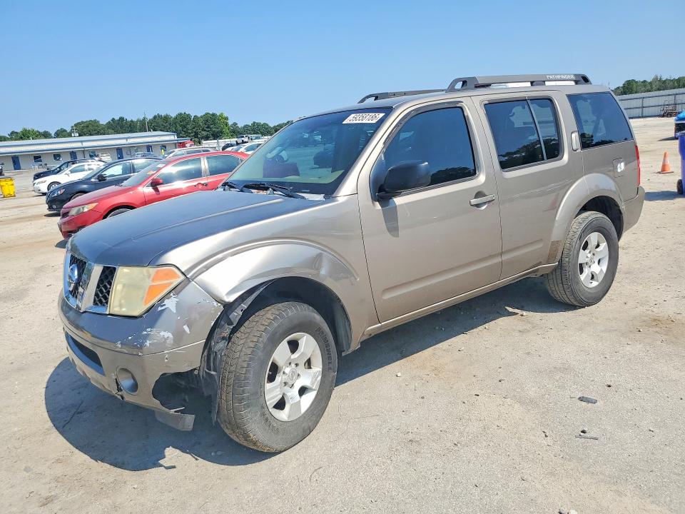 Продаж на аукціоні авто 2006 Nissan Pathfinder, vin: 5N1AR18U56C655412, номер лоту: 59358186