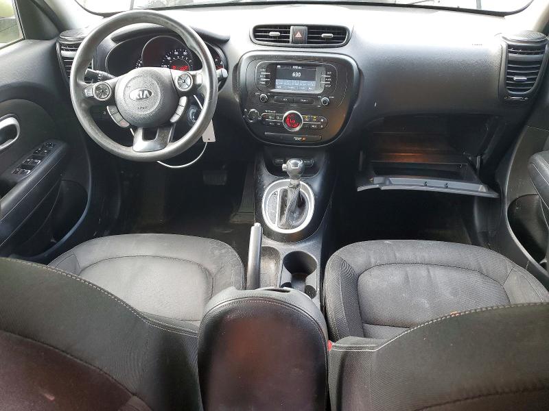 Продажа на аукционе авто 2017 Kia Soul, vin: KNDJP3A56H7876960, номер лота: 62492896